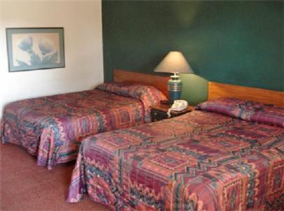 Pow Wow Inn Tucumcari Rum bild